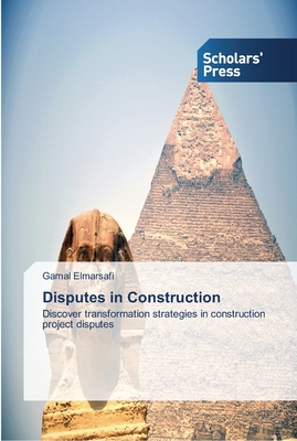 غلاف كتاب Disputes in Construction