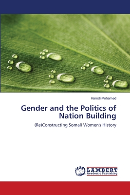 غلاف كتاب Gender and the Politics of Nation Building
