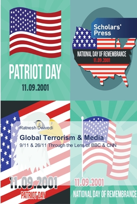 غلاف كتاب Global Terrorism & Media