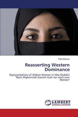 غلاف كتاب Reasserting Western Dominance