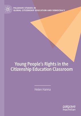 غلاف كتاب Young People's Rights in the Citizenship Education Classroom