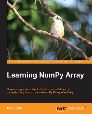 Learning Numpy Array