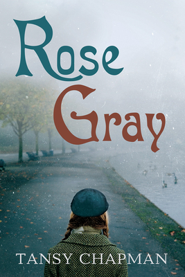 غلاف كتاب Rose Gray