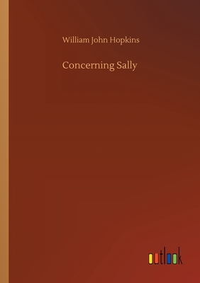 غلاف كتاب Concerning Sally