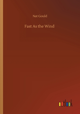 غلاف كتاب Fast As the Wind
