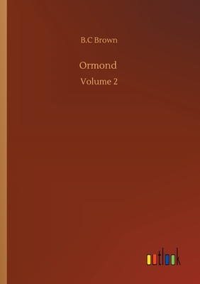 غلاف كتاب Ormond :Volume 2