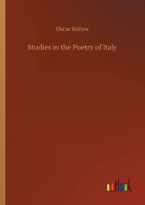 Studies in the Poetry of Italy