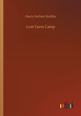 غلاف كتاب Lost Farm Camp