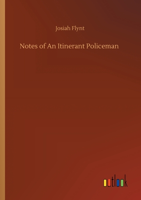 غلاف كتاب Notes of An Itinerant Policeman