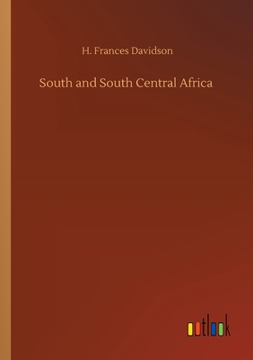 غلاف كتاب South and South Central Africa