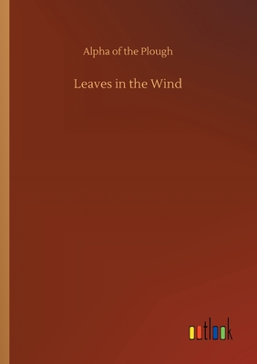 غلاف كتاب Leaves in the Wind