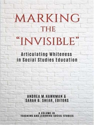 غلاف كتاب Marking the 