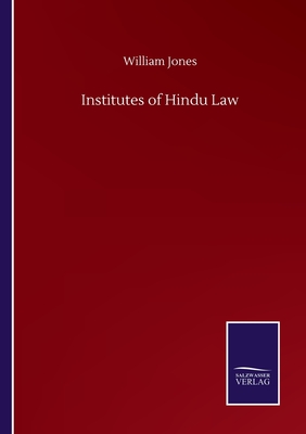 Institutes of Hindu Law