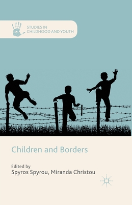 غلاف كتاب Children and Borders