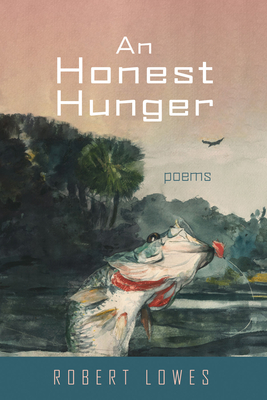 غلاف كتاب An Honest Hunger