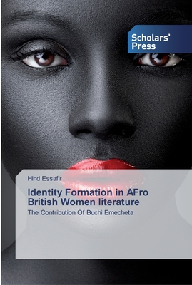 غلاف كتاب Identity Formation in AFro British Women literature