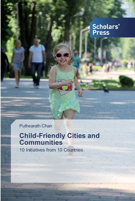 غلاف كتاب Child-Friendly Cities and Communities