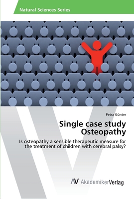 Single case study Osteopathy