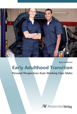 غلاف كتاب Early Adulthood Transition