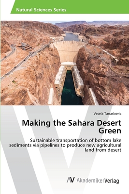 Making the Sahara Desert Green