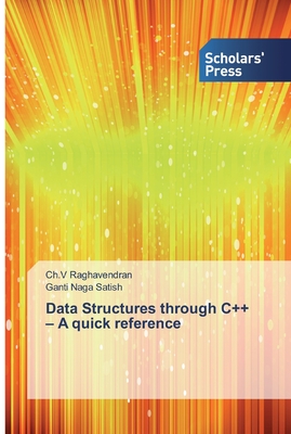 Data Structures through C++ - A quick reference