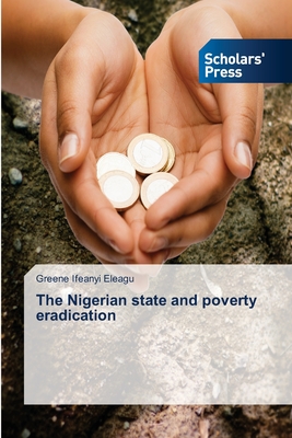 غلاف كتاب The Nigerian state and poverty eradication