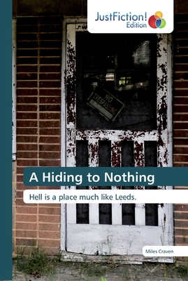 غلاف كتاب A Hiding to Nothing