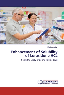 Enhancement of Solubility of Lurasidone HCL