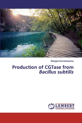 Production of CGTase from Bacillus subtilis