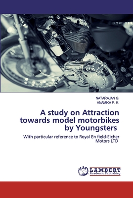 A study on Attraction towards model motorbikes by Youngsters