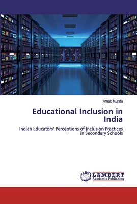 غلاف كتاب Educational Inclusion in India