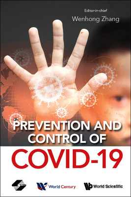 غلاف كتاب Prevention and Control of COVID-19