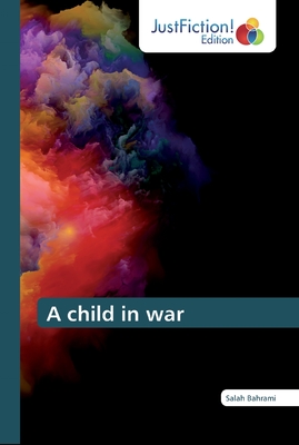 غلاف كتاب A child in war