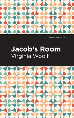 غلاف كتاب Jacob's Room