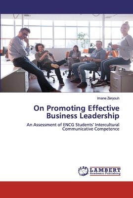 غلاف كتاب On Promoting Effective Business Leadership
