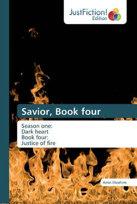 غلاف كتاب Savior, Book four