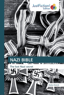 غلاف كتاب NAZI BIBLE