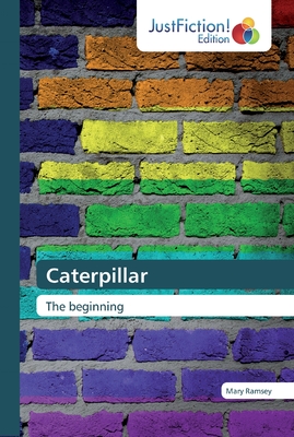 غلاف كتاب Caterpillar