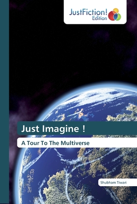 غلاف كتاب Just Imagine !