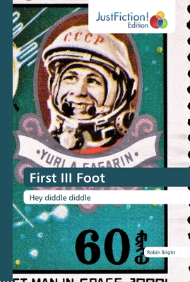 غلاف كتاب First III Foot