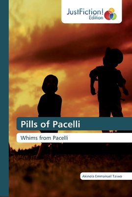 غلاف كتاب Pills of Pacelli
