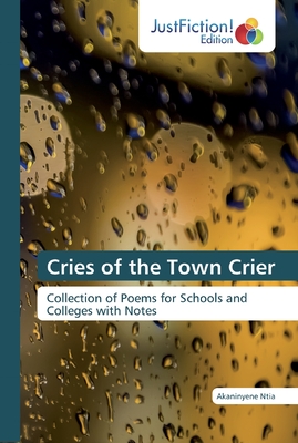 غلاف كتاب Cries of the Town Crier