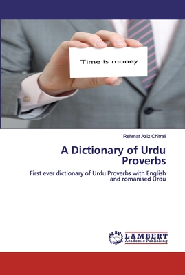 A Dictionary of Urdu Proverbs