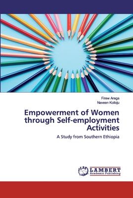 غلاف كتاب Empowerment of Women through Self-employment Activities