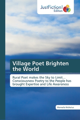 غلاف كتاب Village Poet Brighten the World