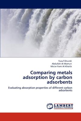 Comparing metals adsorption by carbon adsorbents