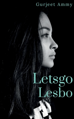 غلاف كتاب Letsgo Lesbo