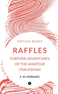 غلاف كتاب RAFFLES