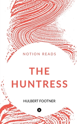 غلاف كتاب THE HUNTRESS