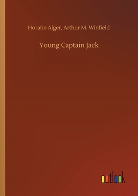 غلاف كتاب Young Captain Jack